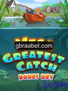 Explorando o MegaGreatestCatchBonusBuy: O Jogo de Cassino Revolucionário