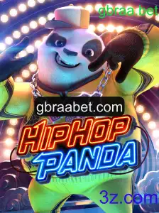 HipHopPanda: Um Jogo Inovador de Slot com Vibrações Urbanas